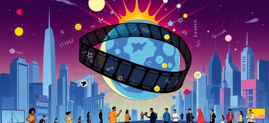 10 Filme, die die Physik zum Leben erwecken