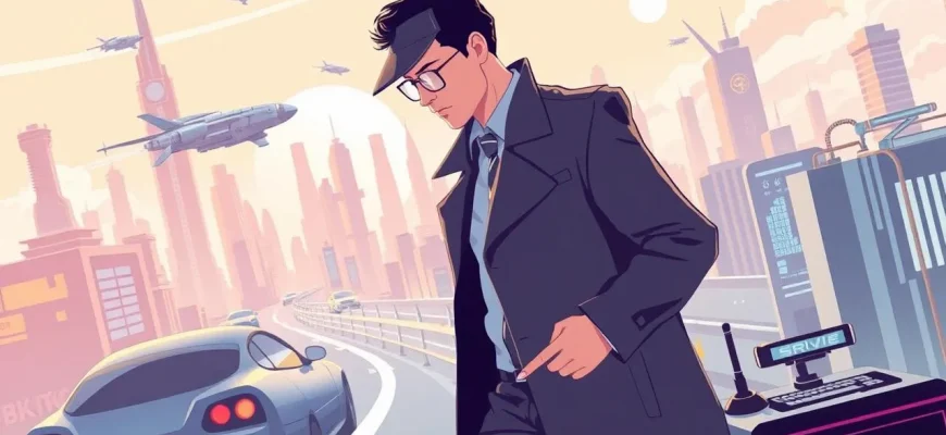 Science-Fiction Detektive: 10 Filme, die Sie begeistern werden