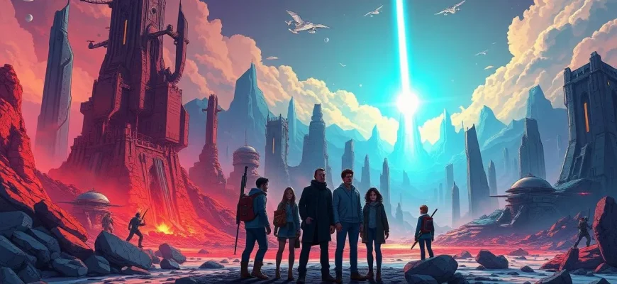 Überleben in der Fantasie: 10 Filme über Spiele auf Leben und Tod