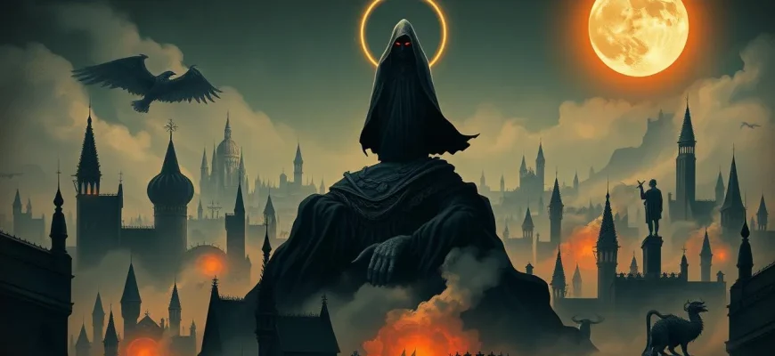 Horrorfilme über Götter: 10 unheimliche Meisterwerke