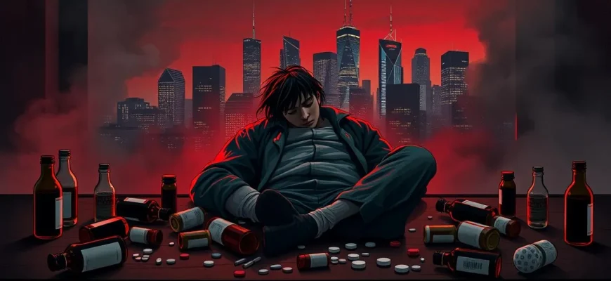 Die besten Thriller-Filme über Drogenabhängigkeit