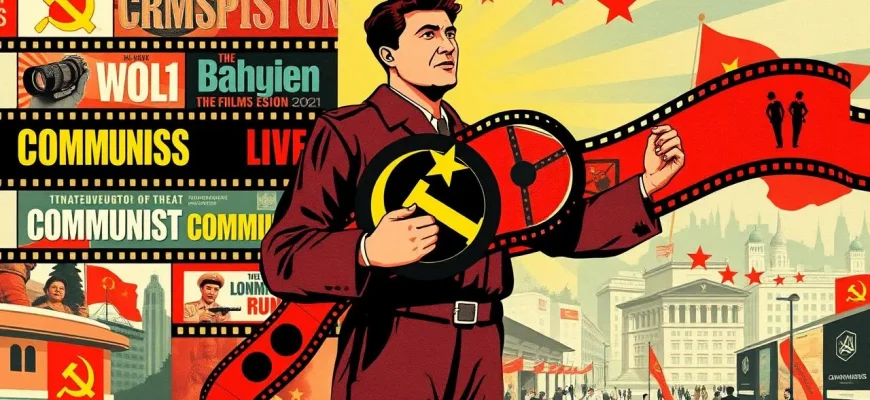 Top 10 Filme über Kommunisten