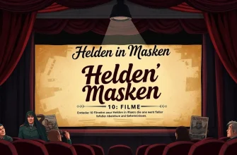 Helden in Masken: 10 Filme, die du sehen musst