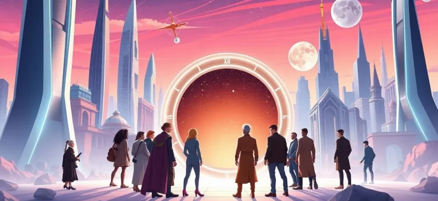 Fantastische Filme über Zeitreisen