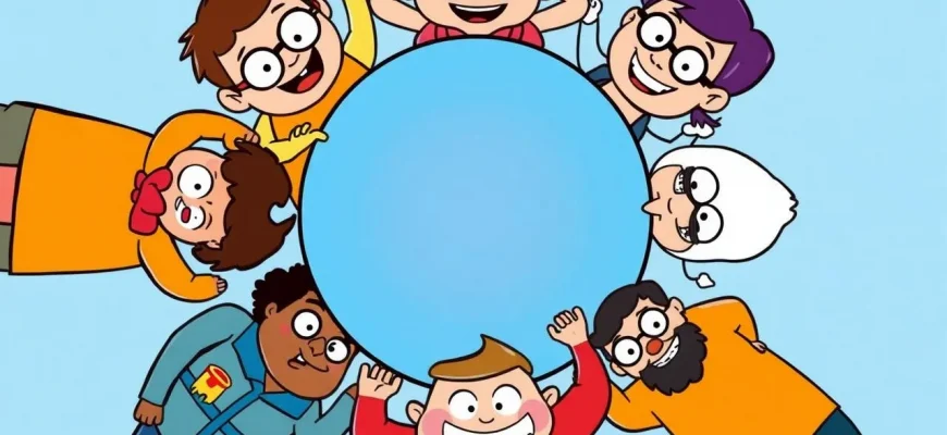 Familienfilme über Körperverwandlungen