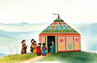 10 Melodramen, die die Mongolei ins Herz schließen