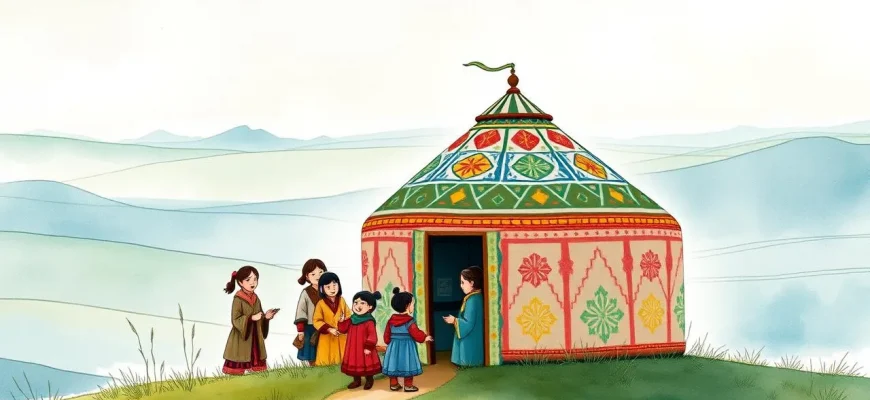 10 Melodramen, die die Mongolei ins Herz schließen