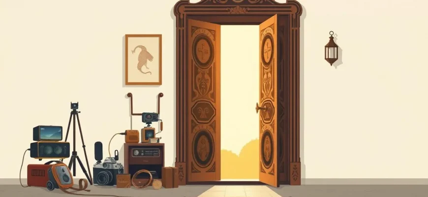 10 Dokumentarfilme über religiöse Rituale