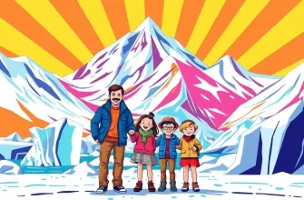 Familienfreundliche Filme über die Antarktis