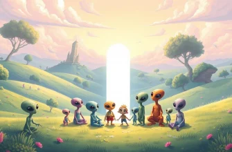 Fantasy-Filme über gute Außerirdische