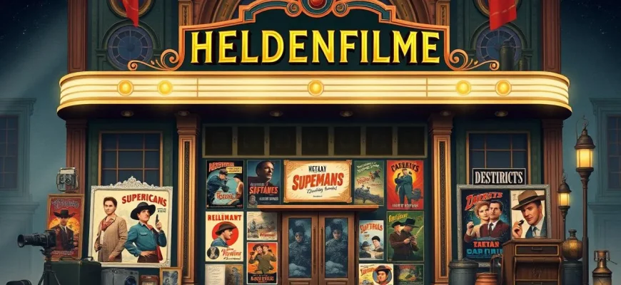 Heldenfilme: 10 inspirierende Geschichten