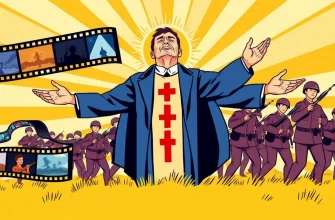 10 Filme über Frontpfarrer im Krieg