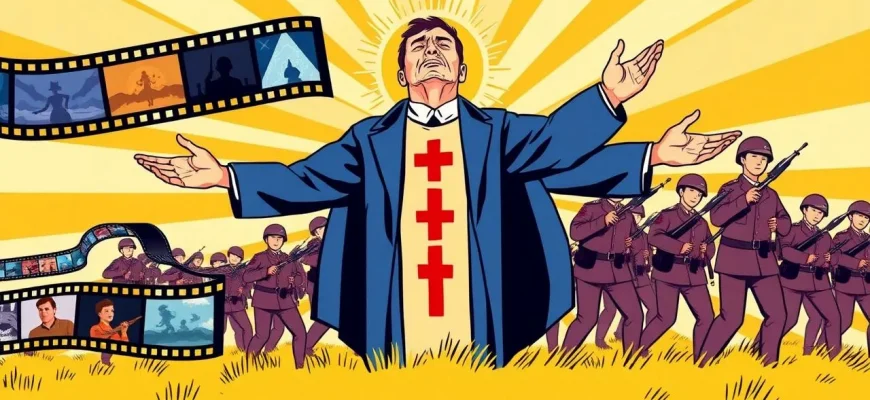 10 Filme über Frontpfarrer im Krieg