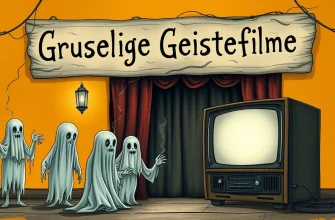 Die besten Horrorfilme über Geister