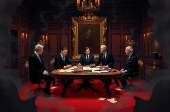 Top 10 Thriller-Filme über Senatoren