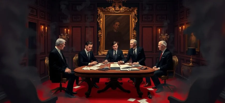 Top 10 Thriller-Filme über Senatoren