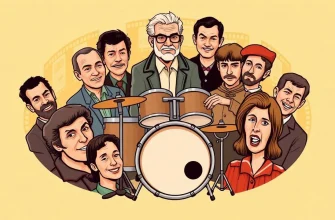 Top 10 Filme über Schlagzeuger