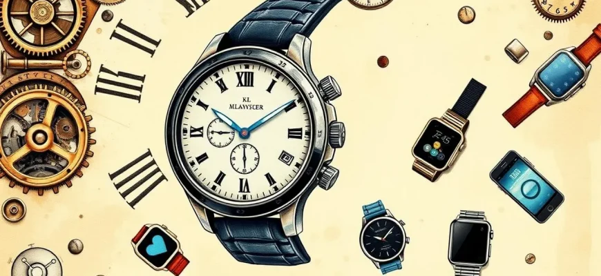 Dokumentarfilme über Smartwatches