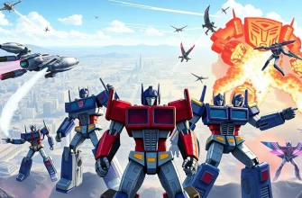 Transformers-Blockbuster: Die besten Actionfilme