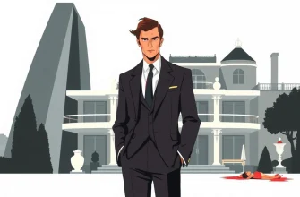 Detektivfilme über die High Society