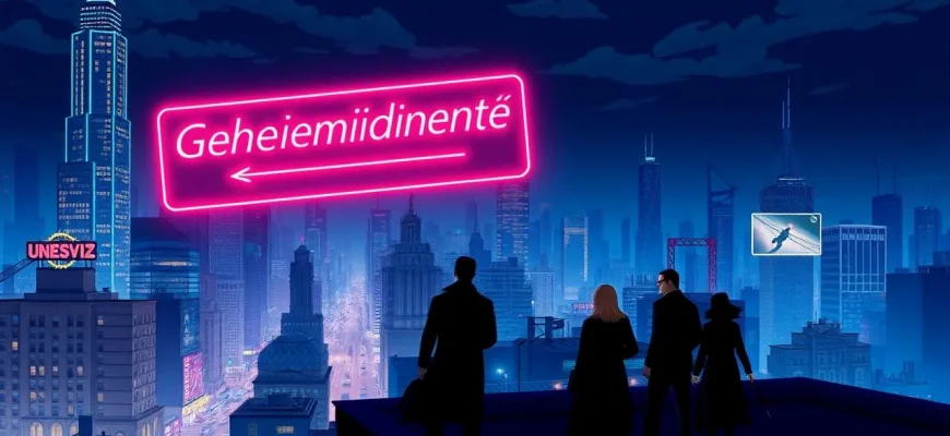 Spionage-Dramen: 10 Filme, die fesseln