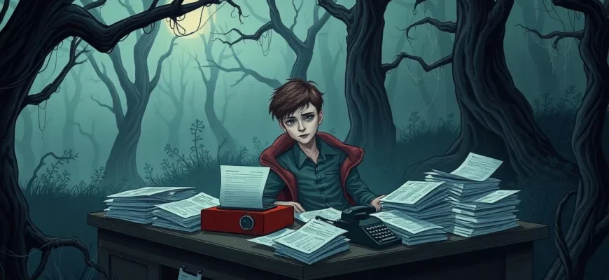 Horrorfilme über Jobsuche