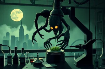 Horrorfilme über genetische Experimente