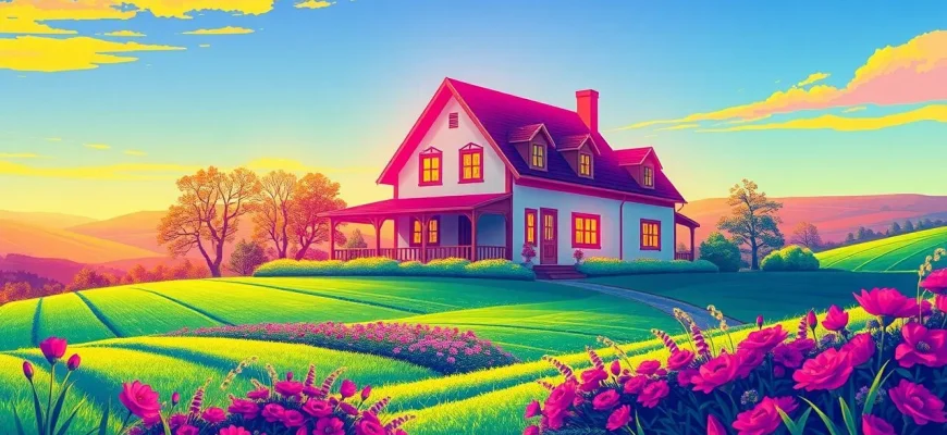 Dramen in Landhäusern - 10 Filme, die Sie nicht verpassen sollten