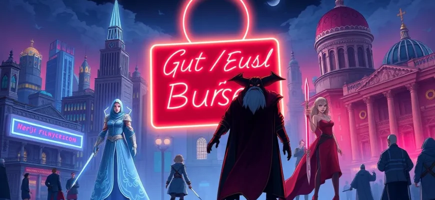 Filme über die Wahl zwischen Gut und Böse