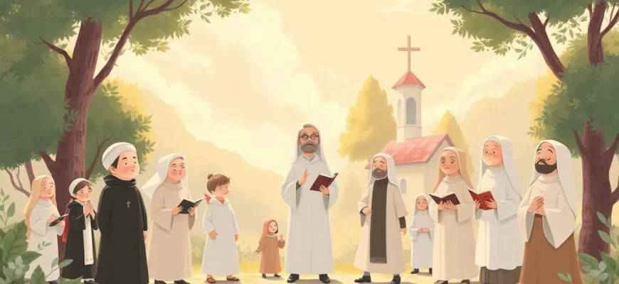 Melodramen über das Klerus: Ein cineastischer Genuss