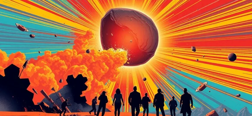 Die besten Filme über Asteroiden