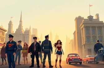 Filme über Beschützer: Eine inspirierende Reise