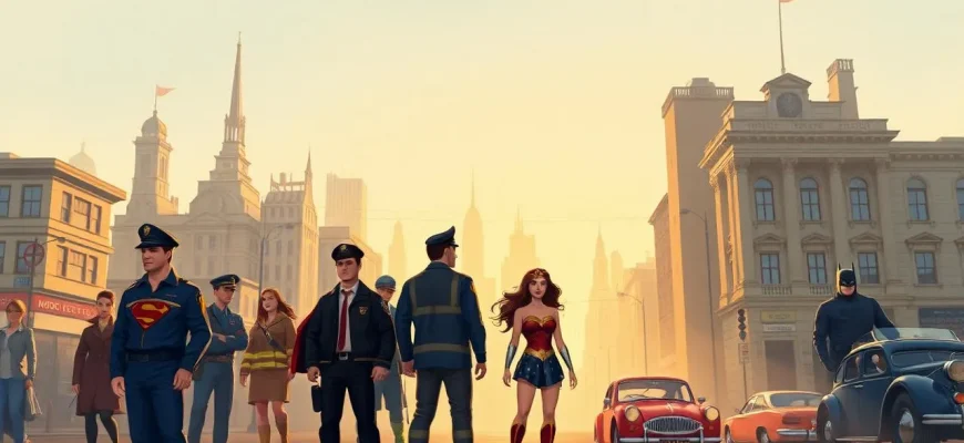 Filme über Beschützer: Eine inspirierende Reise