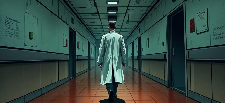 Die besten Krankenhaus-Thriller