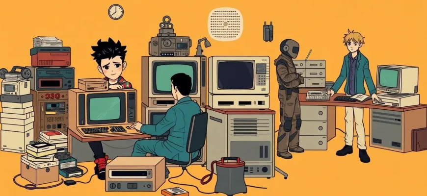 Top 10 Dokumentarfilme über Programmierer