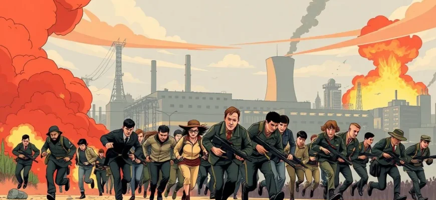 Explosive Action: 10 Filme über Atomwaffen