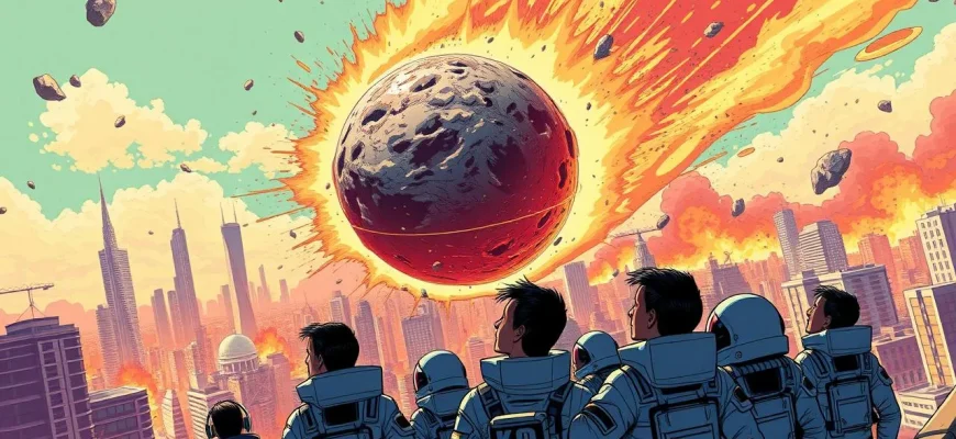 Die besten Action-Filme über Asteroiden-Kollisionen