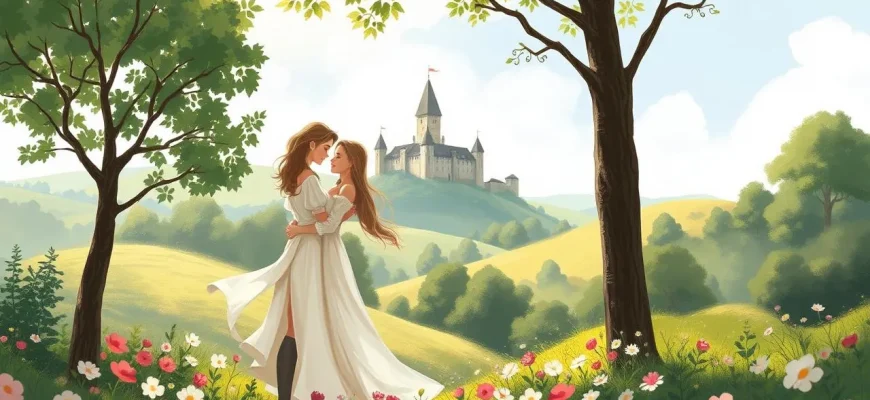 10 Filme über mittelalterliche Liebesgeschichten