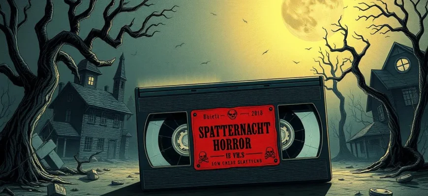 Spätternacht: Die blutigsten Horrorfilme