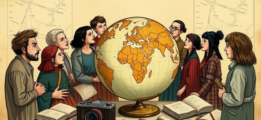 Dokumentarfilme über verschollene Sprachen