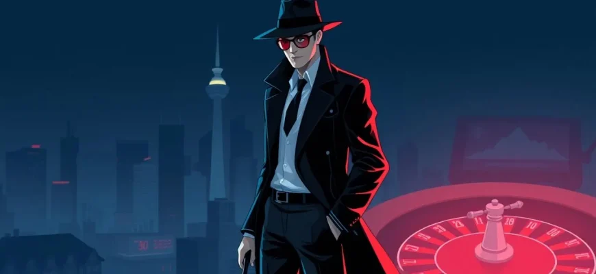 Die besten Detektivfilme über Glücksspiele