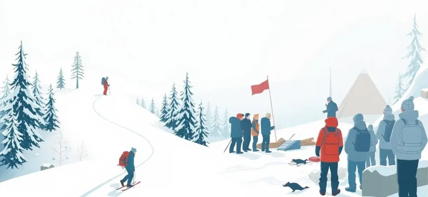 Abenteuer im Schnee: 10 Filme, die dich in die winterliche Kälte entführen