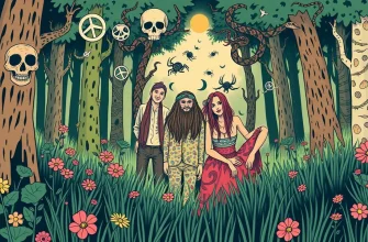 Horrorfilme über Hippies: Eine unheimliche Reise