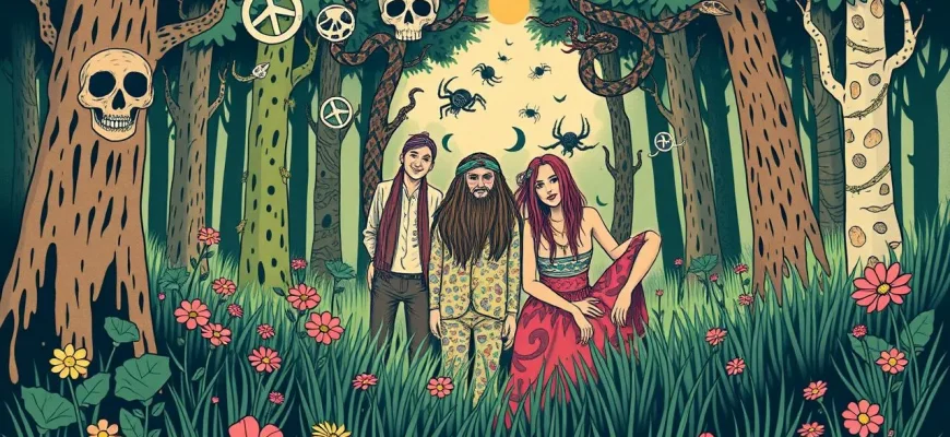 Horrorfilme über Hippies: Eine unheimliche Reise