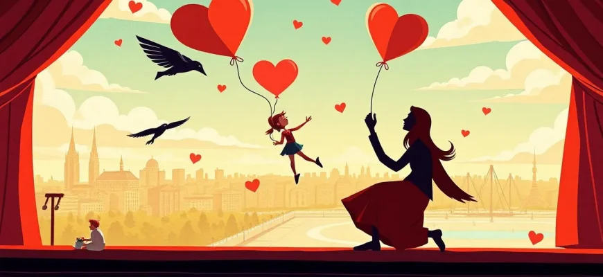 Melodramen über Turner: 10 Filme, die Ihr Herz höher schlagen lassen