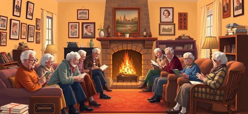 Filme über Altersheime: Eine emotionale Reise