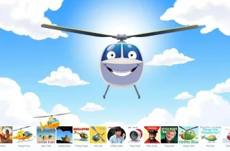 10 Komödien über Helikopter, die dich zum Lachen bringen