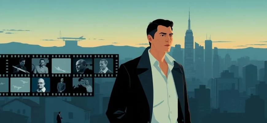 Detektivfilme über Persönlichkeitsveränderung