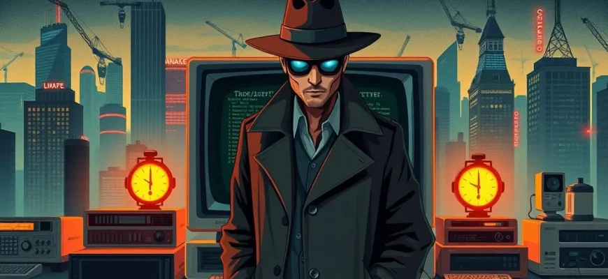 Die besten Dokumentarfilme über Cyberkriminalität