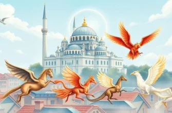 Fantasiefilme über Istanbul